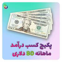 پکیج کسب درآمد دلاری