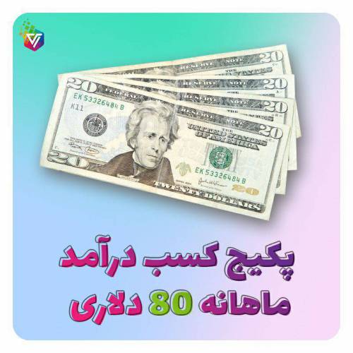 پکیج کسب درآمد دلاری